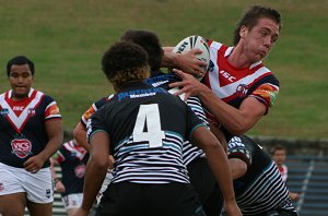 Sydney ROOSTERS v Penrith PANTHERS Matty's Cup Rnd 5 Action (Photo's : OurFootyMedia) 