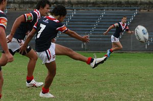 Sydney ROOSTERS v Penrith PANTHERS Matty's Cup Rnd 5 Action (Photo's : OurFootyMedia) 