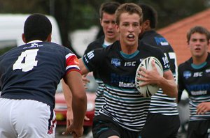 Sydney ROOSTERS v Penrith PANTHERS Matty's Cup Rnd 5 Action (Photo's : OurFootyMedia) 