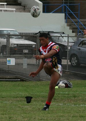 Sydney ROOSTERS v Penrith PANTHERS Matty's Cup Rnd 5 Action (Photo's : OurFootyMedia) 