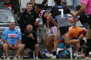 Sydney ROOSTERS v Penrith PANTHERS Matty's Cup Rnd 5 Action (Photo's : OurFootyMedia) 