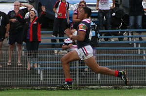 Sydney ROOSTERS v Penrith PANTHERS Matty's Cup Rnd 5 Action (Photo's : OurFootyMedia) 