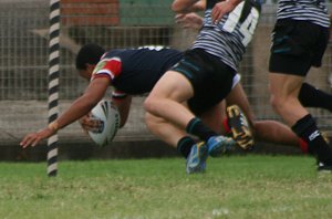 Sydney ROOSTERS v Penrith PANTHERS Matty's Cup Rnd 5 Action (Photo's : OurFootyMedia) 