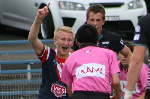 Sydney ROOSTERS v Penrith PANTHERS Matty's Cup Rnd 5 Action (Photo's : OurFootyMedia) 