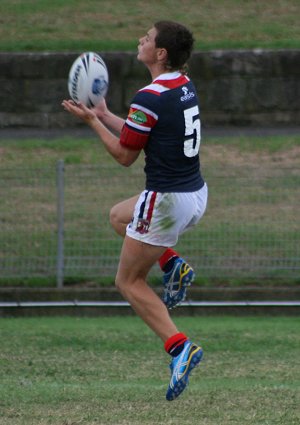 Sydney ROOSTERS v Penrith PANTHERS Matty's Cup Rnd 5 Action (Photo's : OurFootyMedia) 