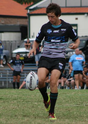 Sydney ROOSTERS v Penrith PANTHERS Matty's Cup Rnd 5 Action (Photo's : OurFootyMedia) 