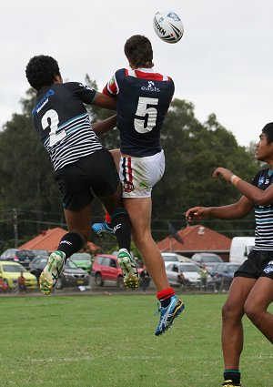 Sydney ROOSTERS v Penrith PANTHERS Matty's Cup Rnd 5 Action (Photo's : OurFootyMedia) 