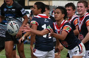 Sydney ROOSTERS v Penrith PANTHERS Matty's Cup Rnd 5 Action (Photo's : OurFootyMedia) 