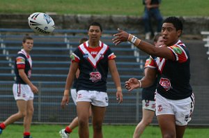 Sydney ROOSTERS v Penrith PANTHERS Matty's Cup Rnd 5 Action (Photo's : OurFootyMedia) 