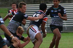 Sydney ROOSTERS v Penrith PANTHERS Matty's Cup Rnd 5 Action (Photo's : OurFootyMedia) 