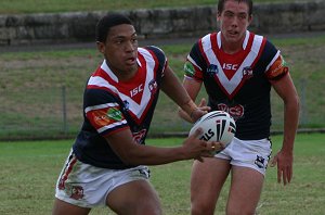 Sydney ROOSTERS v Penrith PANTHERS Matty's Cup Rnd 5 Action (Photo's : OurFootyMedia) 