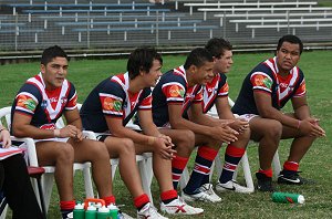 Sydney ROOSTERS v Penrith PANTHERS Matty's Cup Rnd 5 Action (Photo's : OurFootyMedia) 