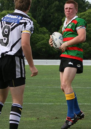 Souths Rabbitohs v Wests MAGPIES HMC trial (Photo : OurFootyMedia 