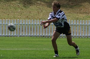 Souths Rabbitohs v Wests MAGPIES HMC trial (Photo : OurFootyMedia 