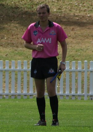 Souths Rabbitohs v Wests MAGPIES HMC trial (Photo : OurFootyMedia 