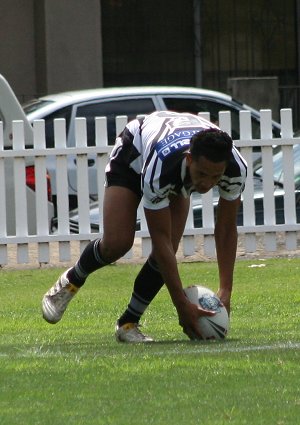 Souths Rabbitohs v Wests MAGPIES HMC trial (Photo : OurFootyMedia 