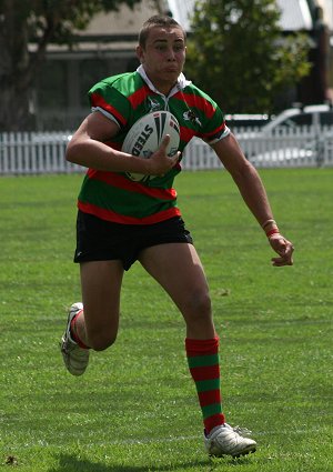 Souths Rabbitohs v Wests MAGPIES HMC trial (Photo : OurFootyMedia 