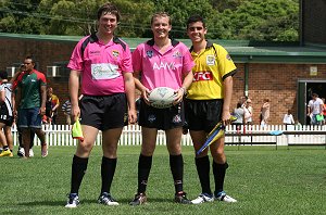 Souths Rabbitohs v Wests MAGPIES HMC trial (Photo : OurFootyMedia 