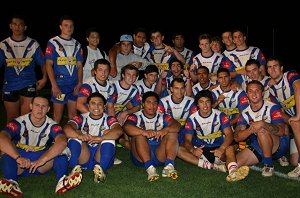 CANTERBURY BANKSTOWN BULLDOGS Harold Matthew's Cup team (Photo : OurFootyMedia) 