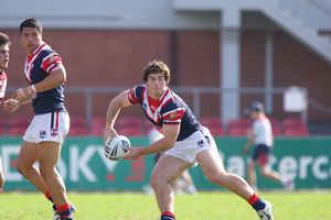 SG Ball Cup 2012 SEMI Final @ Brookvale Oval Manly Seaeagles v Sydney Roosters (Photo : OurFootyMedia/PBousfield)