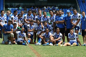 Canterbury Bankstown BULLDOGS - Harold Matthews Cup Rnd 2 (Photo : OurFootyMedia) 