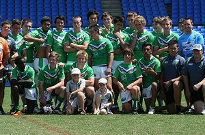 Canberra RAIDERS - Harold Matthews Cup Rnd 2 (Photo : OurFootyMedia) 