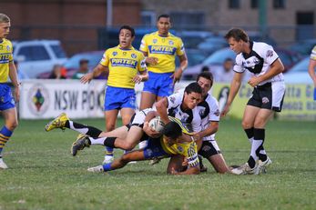 SG Ball Cup - Rnd 3 - Parramatta EELS v Western Suburbs MAGPIES (Photo : OurFootyMedia/GReader ) 