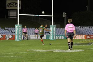 Dylan WALKER converts another try @ Shark Park (Photo : OurFootyMedia)