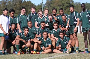 Sydney South West Under 15's Team Photo (Photo : OurFootyMedia) 