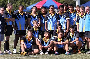 Sydney WEST Under 18's Team Photo (Photo : OurFootyMedia) 