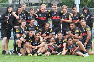 Penrith PANTHERS SG Ball Cup Rnd 11 - Win their SEMI Final Team Photo (Photo : OurFootyMedia) 