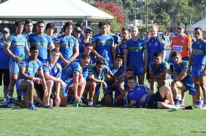 Parramatta EELS SG Ball Cup Rnd 12 - PRELIMINARY Final Team Photo (Photo : OurFootyMedia) 