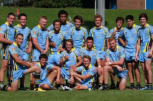 Central Coast CENTURIONS SG Ball Cup Rnd 5 Team Photo (Photo : OurFootyMedia) 