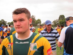 gio Schoolboy 9s Grand Final celebrations (Photo : steve monty / OurFootyTeam.Com)