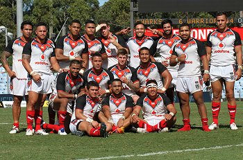 NZ WARRIORS NSW Cup Rnd 5 Team Photo (Photo : steve monty / OurFootyMedia) 