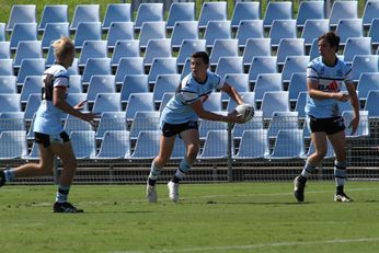 Cronulla SHARKS v Canterbury - Bankstown Bulldogs Mattys Cup Rnd 7 @ Shark Park ACTION (Photo : steve montgomery / OurFootyMedia) 