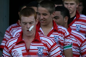 ARRIVE aLIVE CUP - Christian Brother's Lewisham v Marist Brother's Kogarah (photo : ourfooty media)