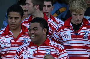 ARRIVE aLIVE CUP - Christian Brother's Lewisham v Marist Brother's Kogarah (photo : ourfooty media)