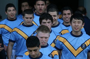 ARRIVE aLIVE CUP - Christian Brother's Lewisham v Marist Brother's Kogarah (photo : ourfooty media)