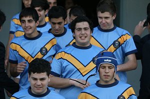 ARRIVE aLIVE CUP - Christian Brother's Lewisham v Marist Brother's Kogarah (photo : ourfooty media)