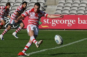 ARRIVE aLIVE CUP - Christian Brother's Lewisham v Marist Brother's Kogarah (photo : ourfooty media)