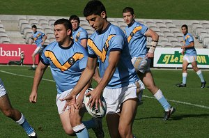 ARRIVE aLIVE CUP - Christian Brother's Lewisham v Marist Brother's Kogarah (photo : ourfooty media)