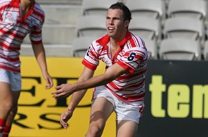 ARRIVE aLIVE CUP - Christian Brother's Lewisham v Marist Brother's Kogarah (photo : ourfooty media)