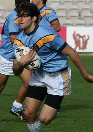 ARRIVE aLIVE CUP - Christian Brother's Lewisham v Marist Brother's Kogarah (photo : ourfooty media)