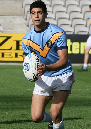 ARRIVE aLIVE CUP - Christian Brother's Lewisham v Marist Brother's Kogarah (photo : ourfooty media)