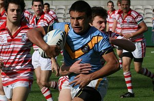 ARRIVE aLIVE CUP - Christian Brother's Lewisham v Marist Brother's Kogarah (photo : ourfooty media)