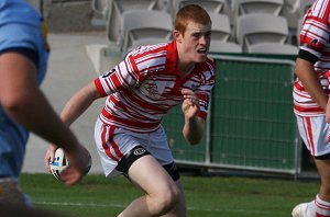 ARRIVE aLIVE CUP - Christian Brother's Lewisham v Marist Brother's Kogarah (photo : ourfooty media)