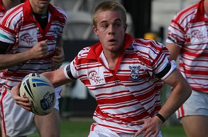 ARRIVE aLIVE CUP - Christian Brother's Lewisham v Marist Brother's Kogarah (photo : ourfooty media)