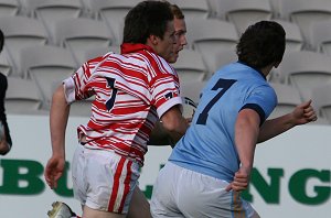 ARRIVE aLIVE CUP - Christian Brother's Lewisham v Marist Brother's Kogarah (photo : ourfooty media)