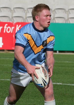 ARRIVE aLIVE CUP - Christian Brother's Lewisham v Marist Brother's Kogarah (photo : ourfooty media)